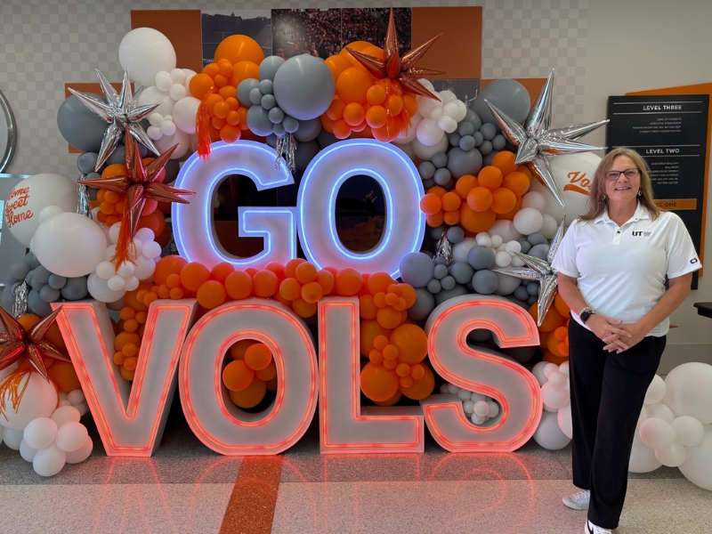 UTK Tennessee Saturday Night