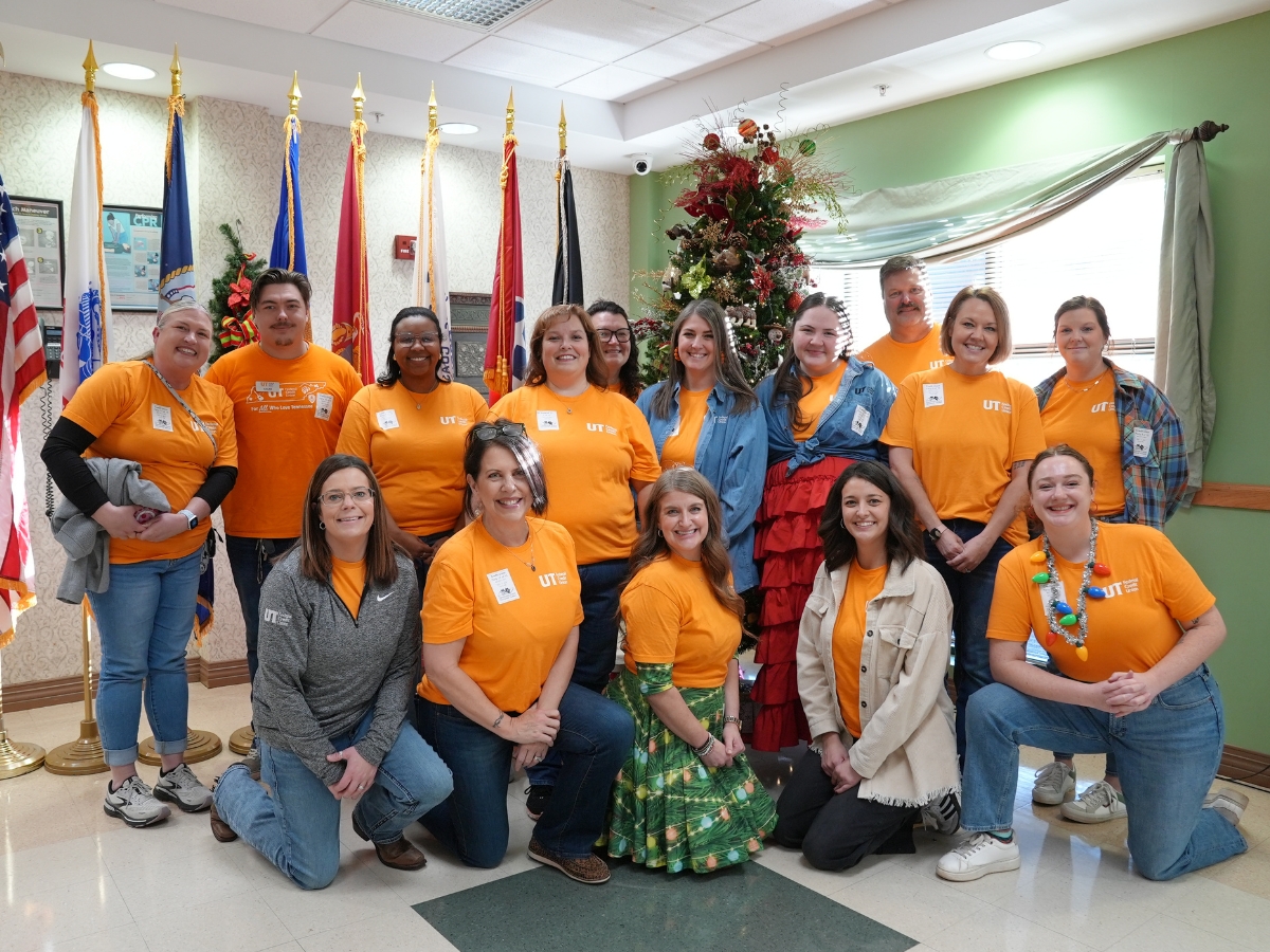 Ben Atchley Tennessee State Veterans' Home