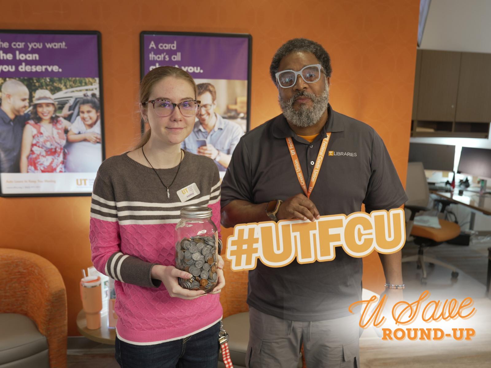 U Save Round-Up Campaign