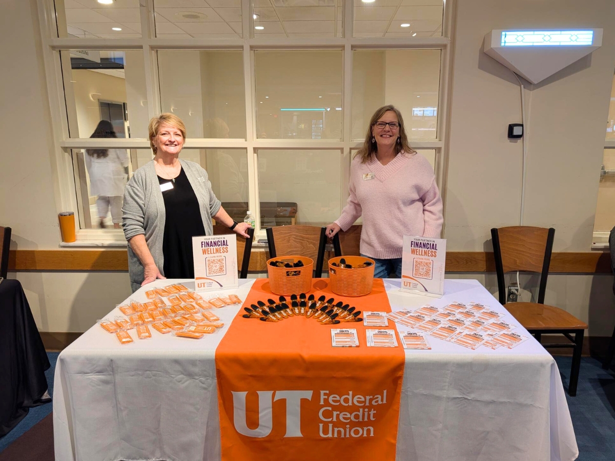 UHS Benefits Fair UT Medical Center