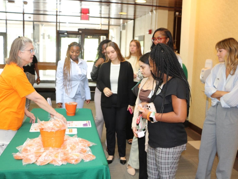 UT HSC BSN Orientation