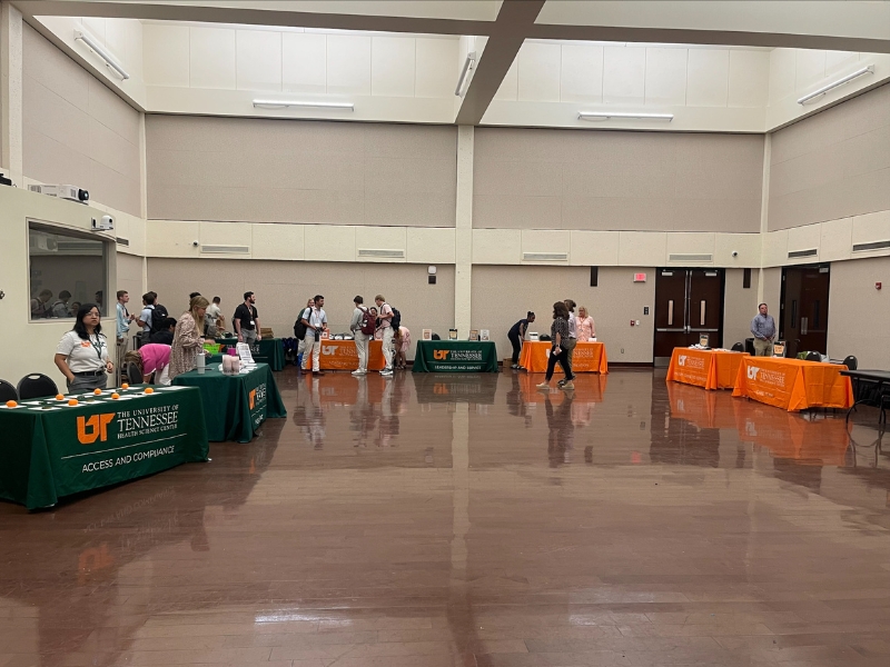 UT HSC Dental Sciences Orientation