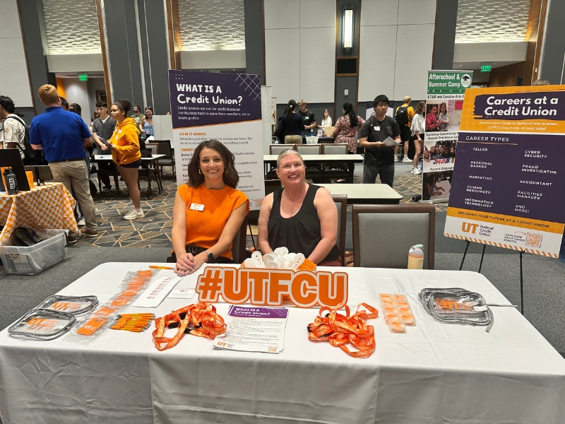 UTK Part-Time Job Fair